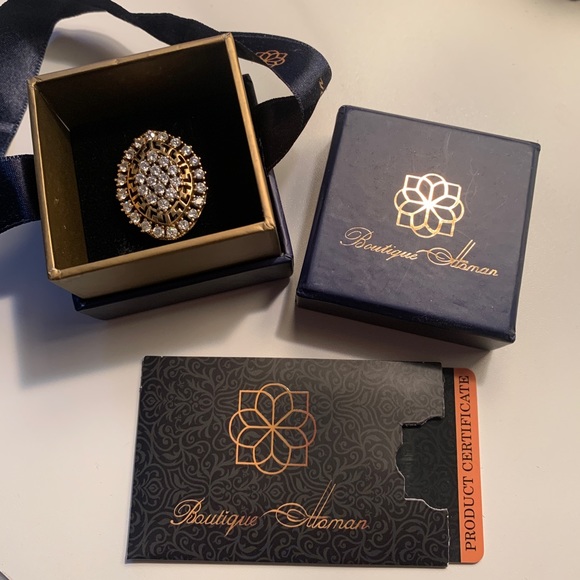 Boutique Ottoman Ring - Picture 3 of 5